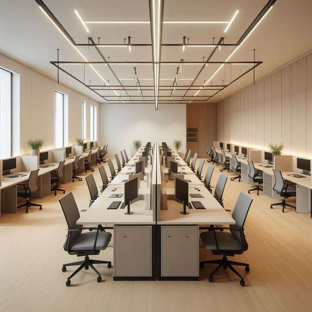 客户投诉集中反馈期间新员工团队如何保持写字楼办公办公区动静分离的信息一致